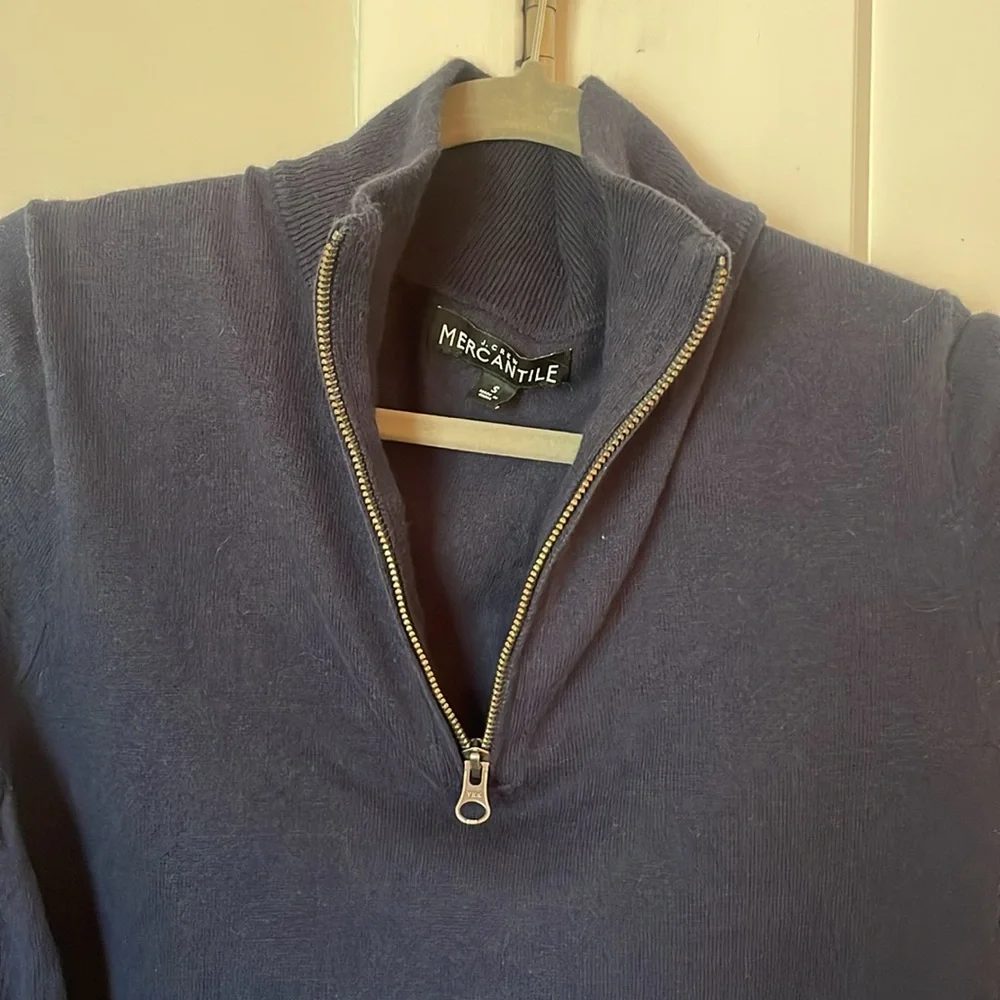 J. Crew Mercantile sweater